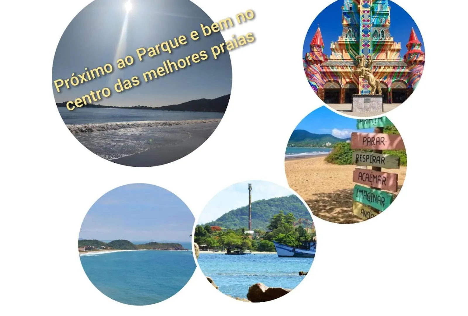 Maison d'hôtes Pousada Viva Praia ,Otima Localizacao Penha
