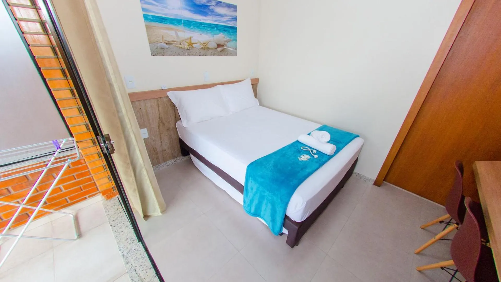 Maison d'hôtes Pousada Viva Praia ,Otima Localizacao Penha