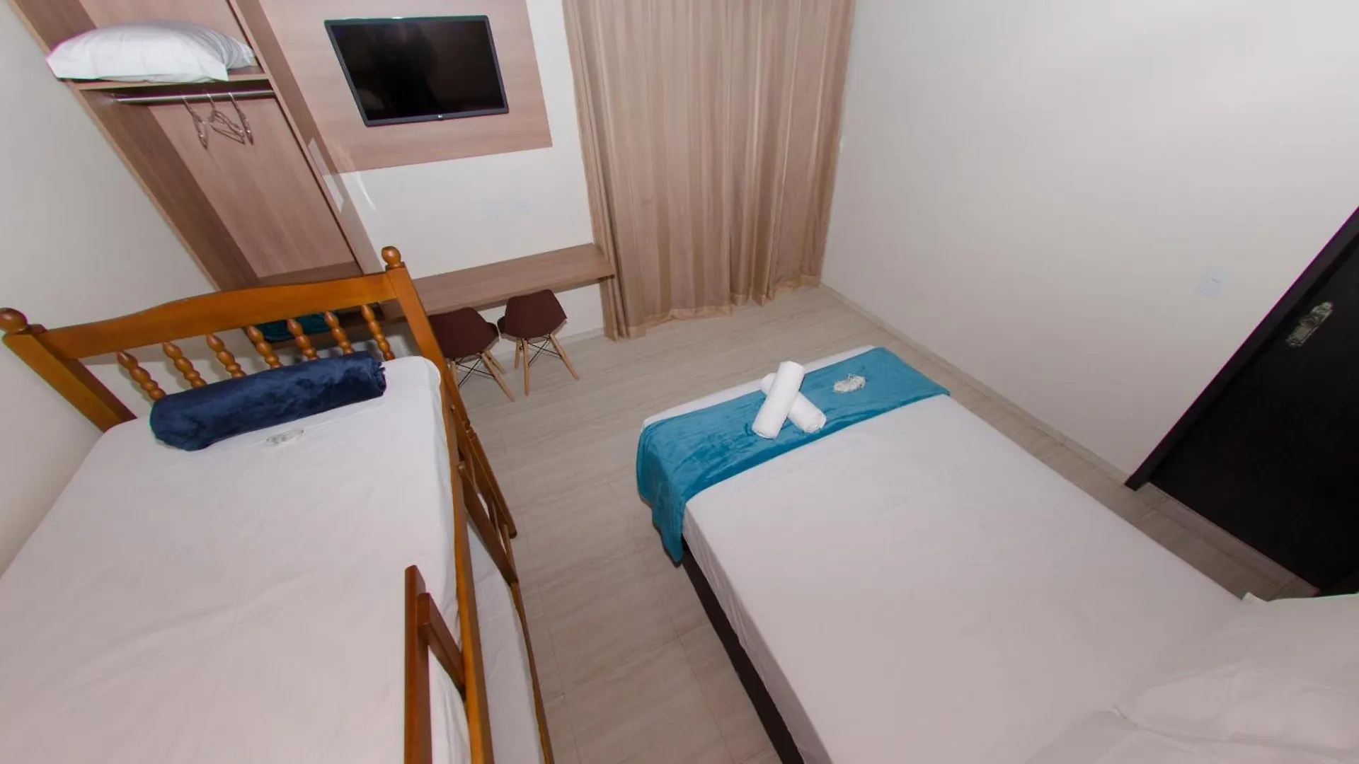 Pousada Viva Praia ,Otima Localizacao Penha  Guest house Penha (Santa Catarina)